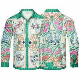 Picture of Casablanca Shirt Long _SKUCasablancaShirtLSm-3xlmyt1925898